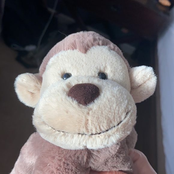 Jellycat soft monkey stuffy stuffed animal - Picture 5 of 5